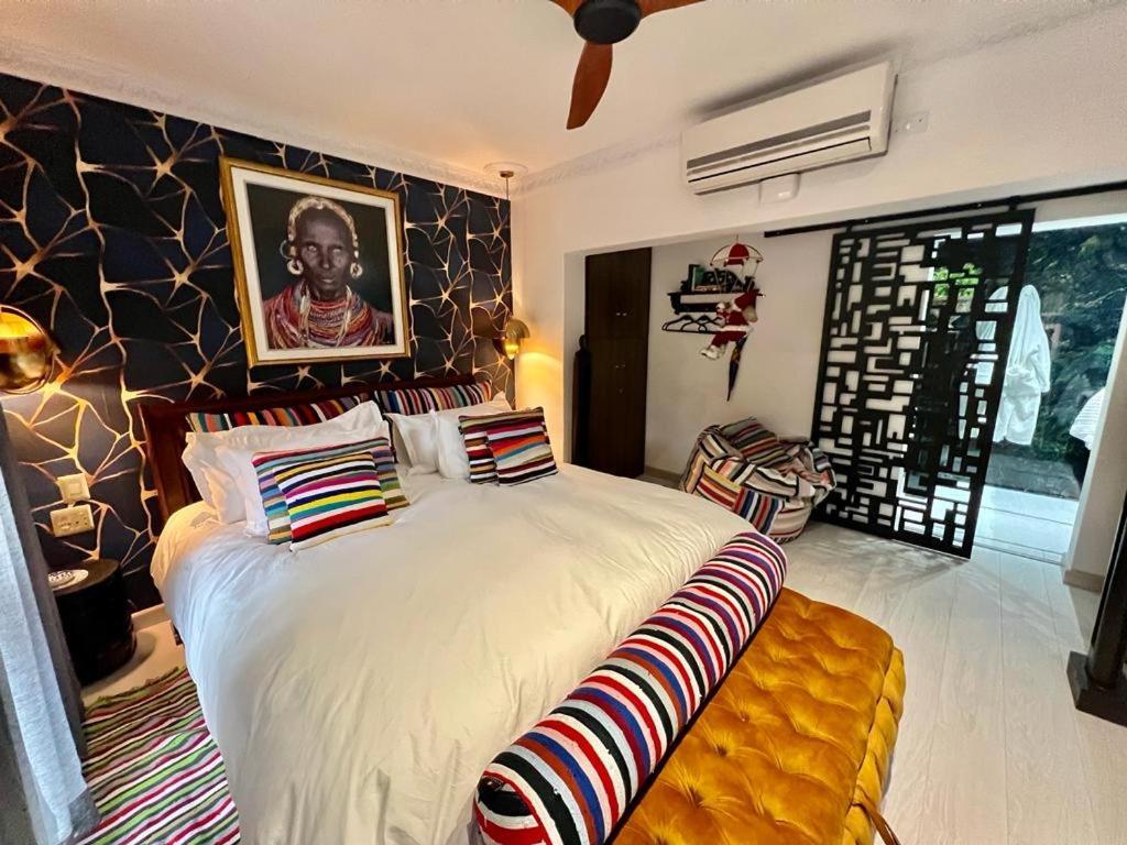 Forty 4 On Hoog Polokwane Exterior foto
