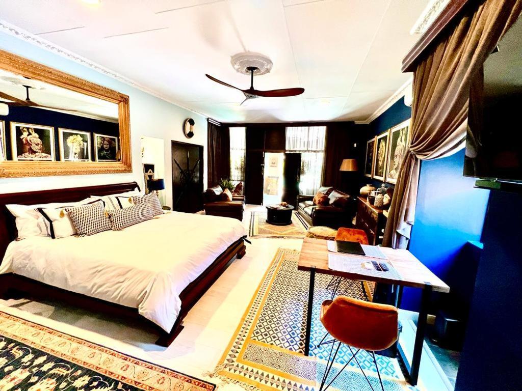 Forty 4 On Hoog Polokwane Exterior foto